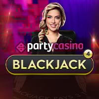 Party Casino Blackjack 4 in oy_partylaounge