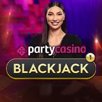 Party Casino Blackjack 1 in oy_partylaounge