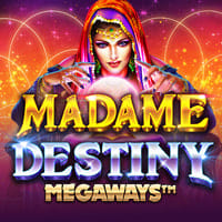Madame Destiny Megaways in Best Of The Rest