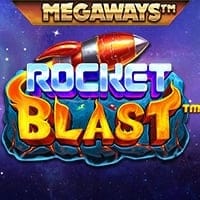 Rocket Blast Megaways in Megaways