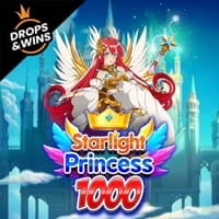 Starlight Princess 1000 in Best Of The Rest
