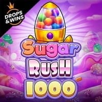 Sugar Rush 1000 in Most Popular