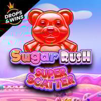 Sugar Rush Super Scatter in ont_bestgames