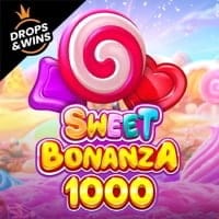 Sweet Bonanza 1000 in Most Popular