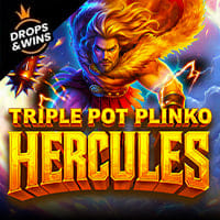 Triple Pot Plinko - Hercules in SUB_DAILYDROPS