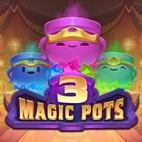 3 Magic Pots in Most Popular