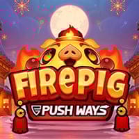 Fire Pig Push ways in Most Popular