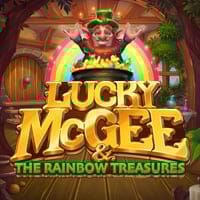 Lucky McGee and The Rainbow Treasures in Most Popular
