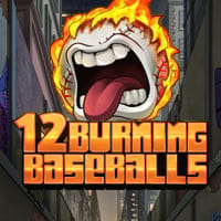 12 Burning Baseballs in Most Popular