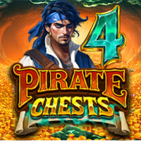 4 Pirate Chests in Best Of The Rest