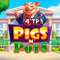 4TP Pigs N' Pots in Best Of The Rest