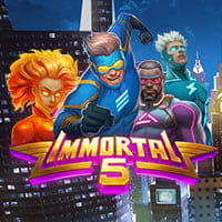 Immortal 5 in Best Of The Rest
