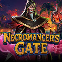 Necromancer's Gate in Most Popular