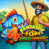 4 Fantastic Fish Amazon Adventure in Best Of The Rest