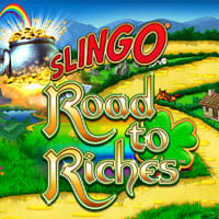Slingo Road to Riches in Best Of The Rest