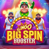 Slingo Big Spin Booster in Best Of The Rest