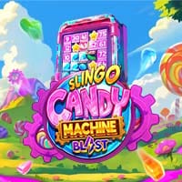 Slingo Candy Machine Bl4st in Most Popular