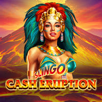 Slingo Cash Eruption in ont_bestgames