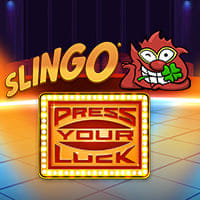 Slingo Press Your Luck in Best Of The Rest