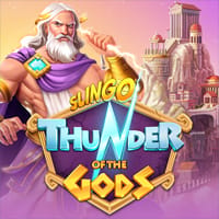 Slingo Thunder of the Gods in Best Of The Rest