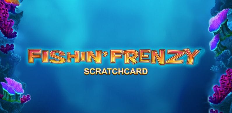 Fishin Frenzy Scratchcard in oy_scratchcards