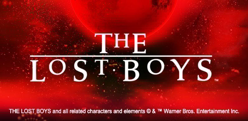 The Lost Boys in oy_brandedgames