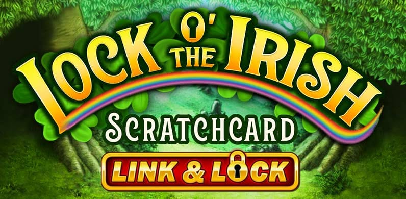 Lock O' The Irish Scratch Card in oy_scratchcards