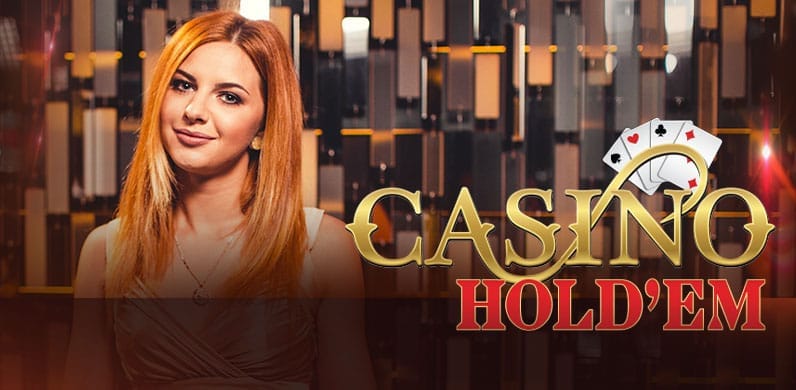 Casino Hold'em in Livepoker