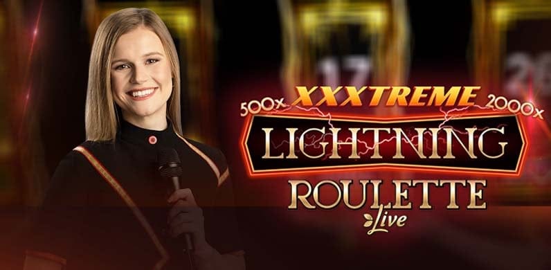 XXXTreme Lightning Roulette in on_popular