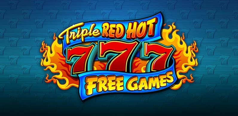 Triple Red Hot 7 Free Games in party_sub_classic