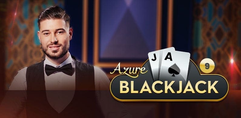 Blackjack 9 - Azure in pp_blackjack