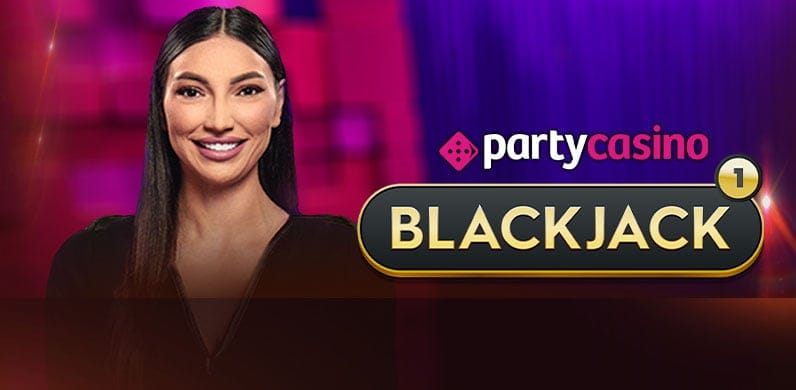 Party Casino Blackjack 1 in pp_blackjack