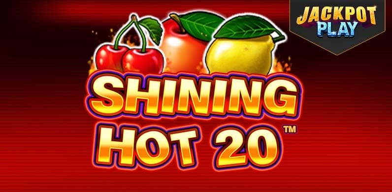Shining Hot 20 Jackpot Play in si_jackpotplay