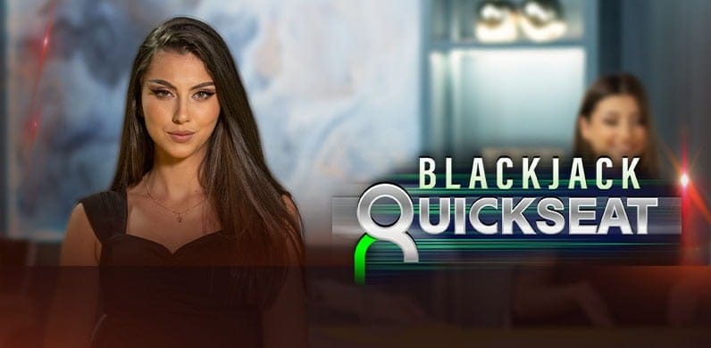 Live Blackjack Quick Seat in on_popular