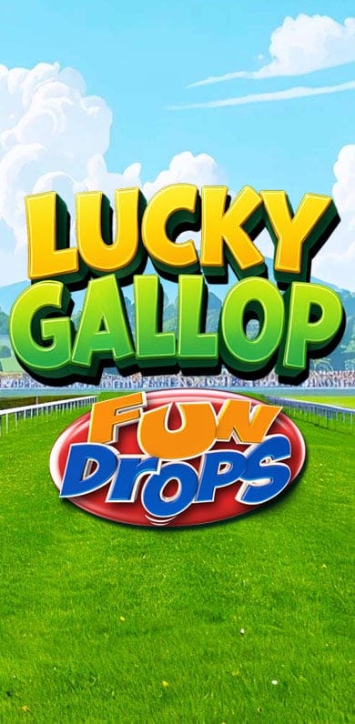 Lucky Gallop Fun Drops in oy_newexcl