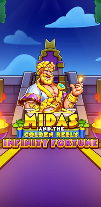 Midas and the Golden Reels Infinity Fortune in oy_newexcl