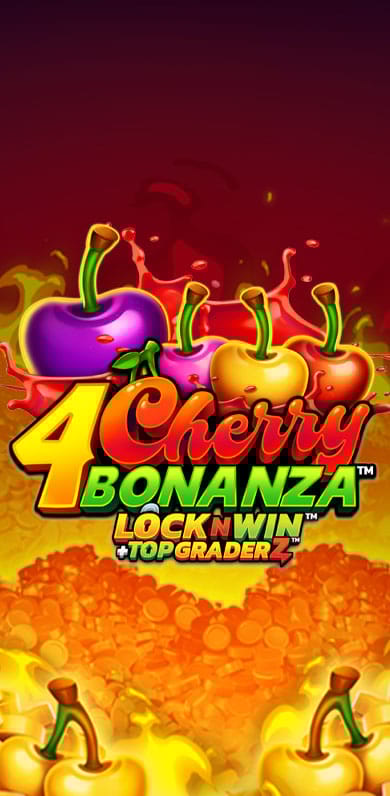 4 Cherry Bonanza LOCKNWIN in oy_onestowatch