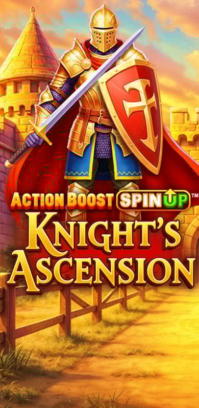 Action Boost SpinUP Knight's Ascension in oy_onestowatch