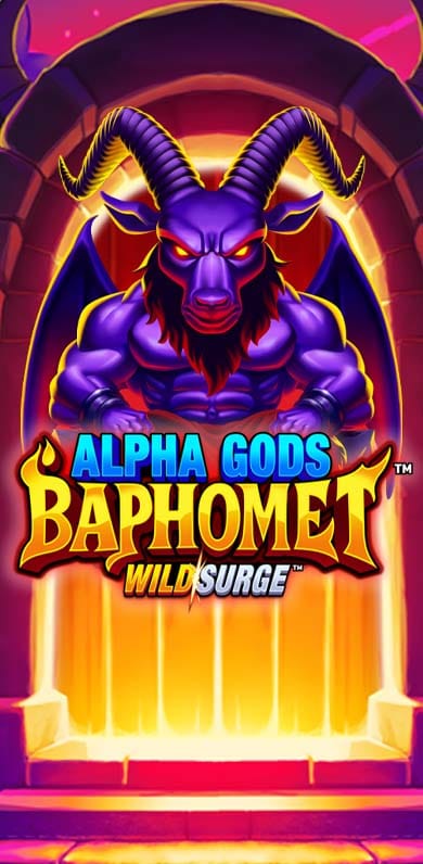 Alpha Gods Baphomet WildSurge in oy_newexcl