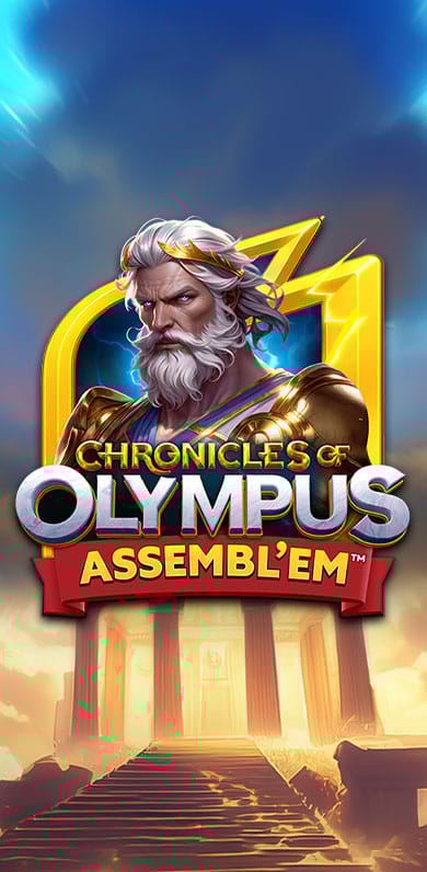Chronicles of Olympus Assemblem in oy_newexcl