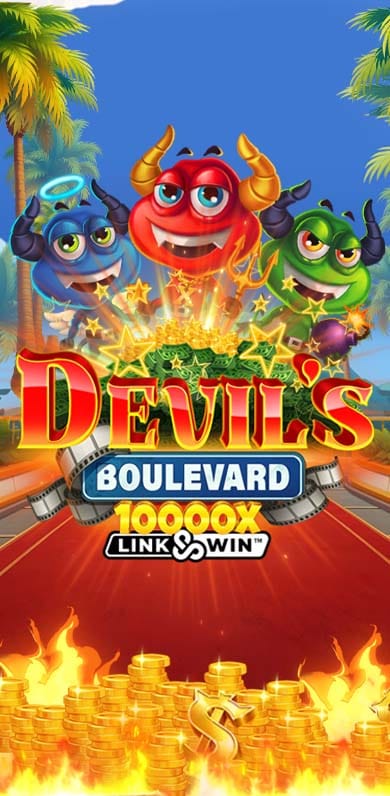 Devils Boulevard Link and Win in oy_onestowatch