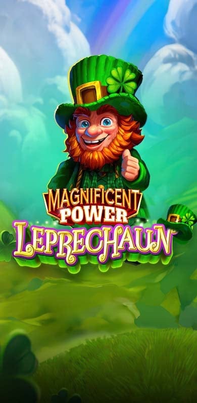 Magnificent Power Leprechaun in oy_onestowatch