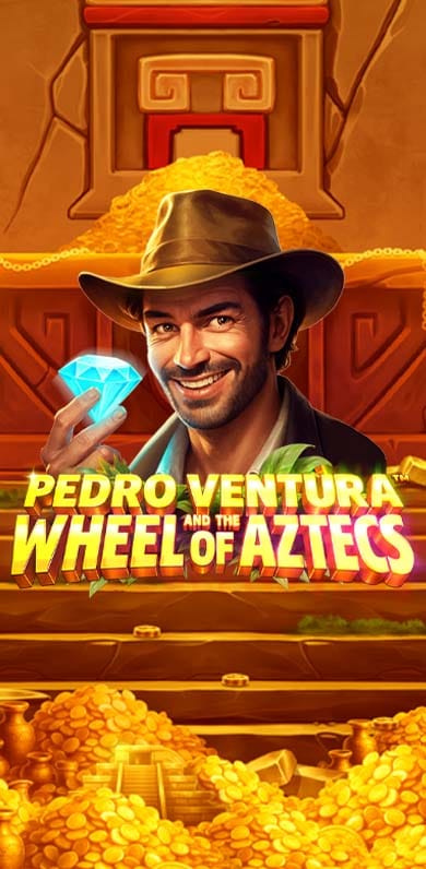 Pedro Ventura and the Wheel of Aztecs in oy_onestowatch