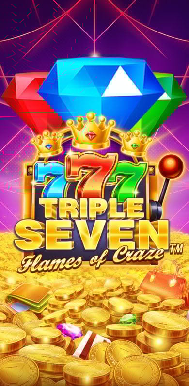 Triple Seven Flames of Craze in oy_newexcl