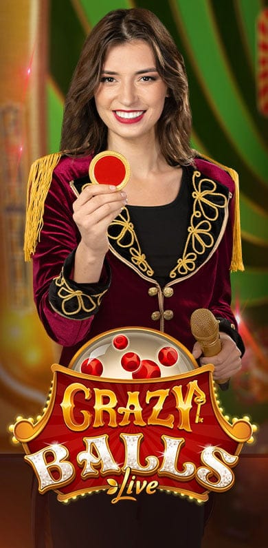 Crazy Balls in oy_gameshows