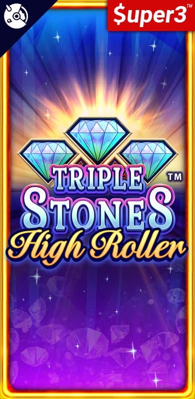 Triple Stones High Roller in oy_newexcl