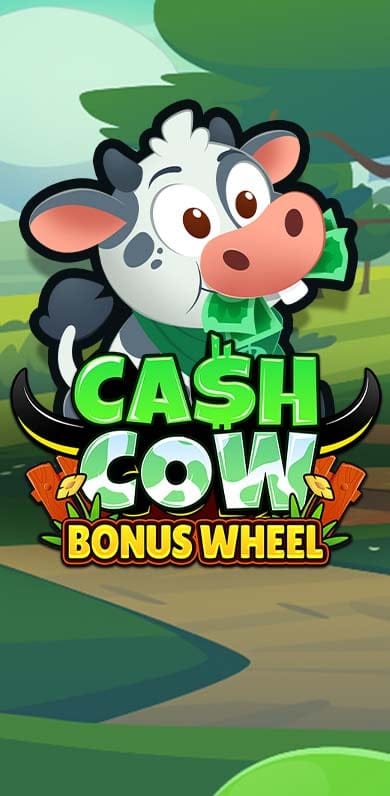 Cash Cow Bonus Wheel in oy_onestowatch