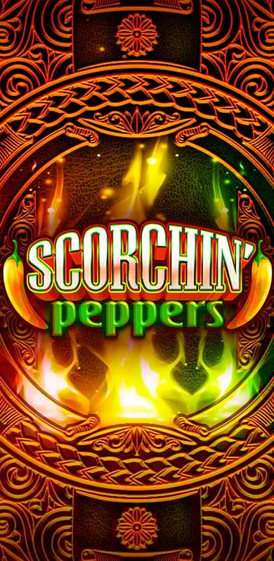 Scorchin' Peppers in oy_onestowatch
