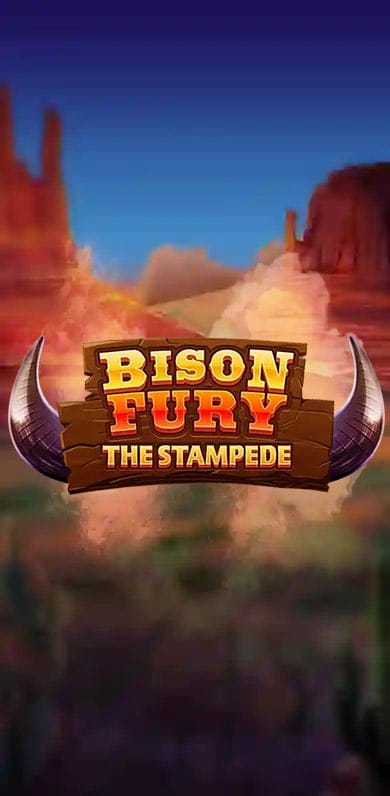 Bison Fury The Stampede in on_bestjpslots