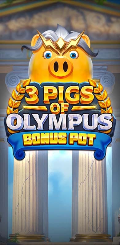 3 Pigs of Olympus Bonus Pot in oy_onestowatch